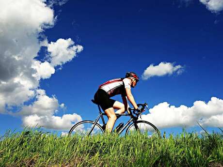 Vélos du Camping International du Lac